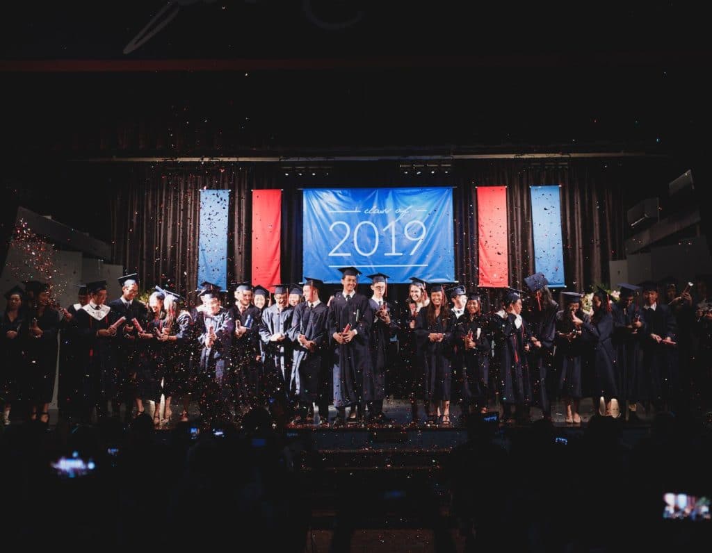 ICS graduating class 2019 prestigious universities