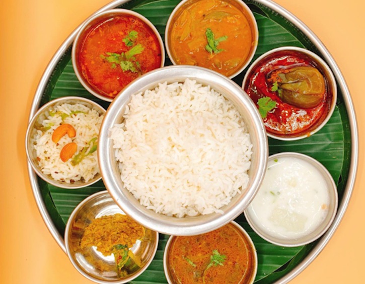 Best Indian Restaurants in Singapore Sri Kumbakharna