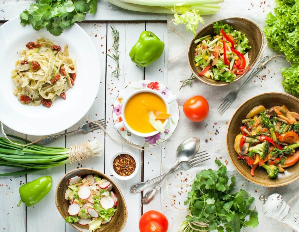 Vegetarian Restaurants