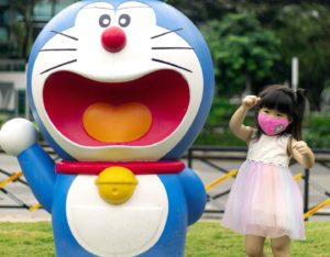 national museum singapore exhibition doraemon