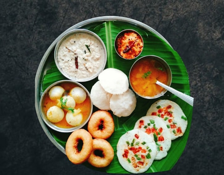 Best Indian Restaurants in Singapore Anjappar Indian Restaurant