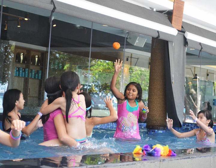 sandbank cafe beach club singapore