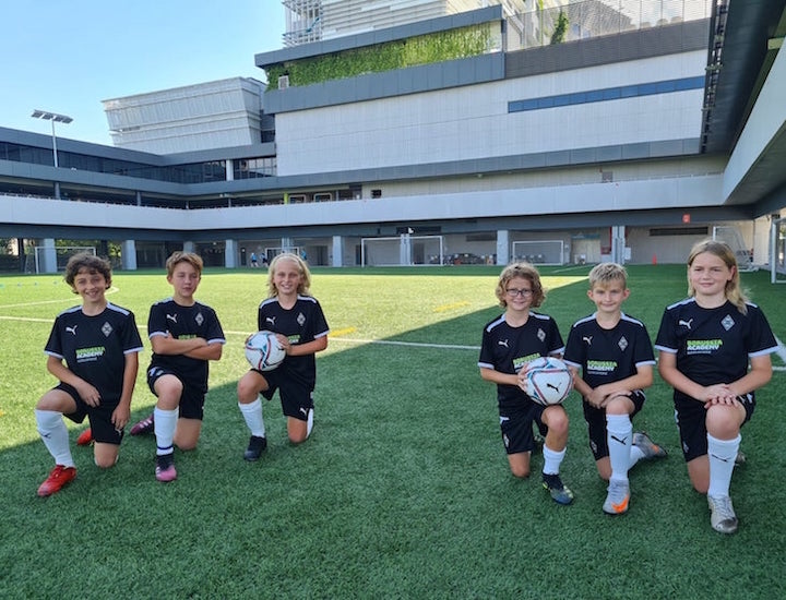 soccer schools singapore - Borussia Football Academy