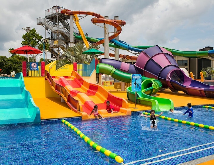 water playground singapore things to do in singapore free and outdoor wild wild wet