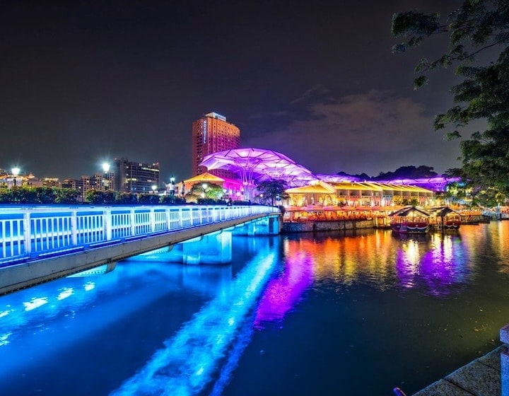 things to do Clarke Quay activities with kids