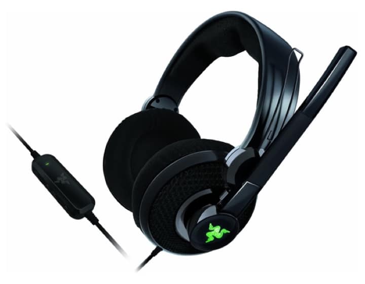 Amazon Singapore Black Friday Christmas Deals - Razer Headset