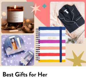 Best Gifts for Her