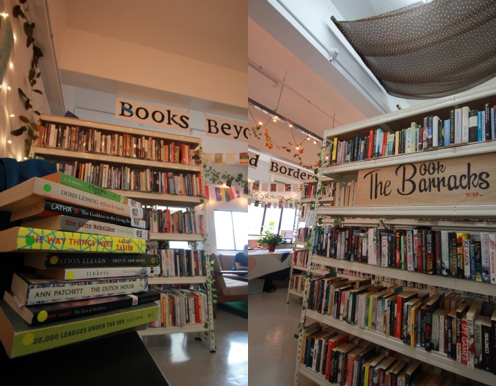 Donation in Singapore - Books Beyond Borders