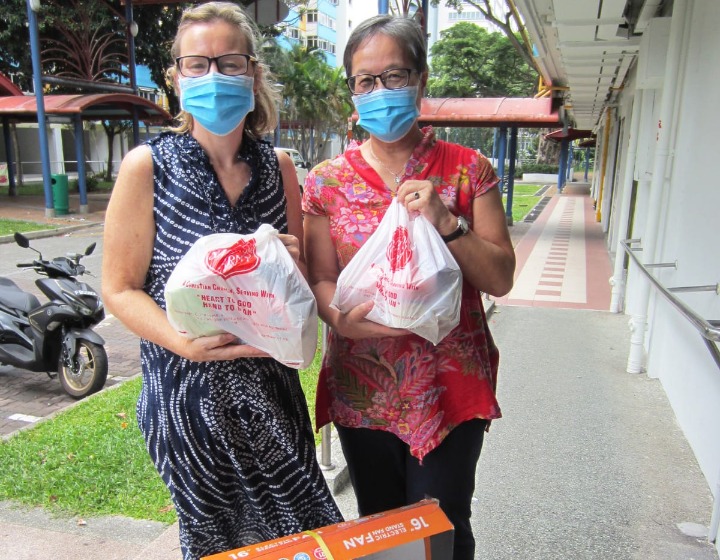 clothes Donations in Singapore - The Salvation Army