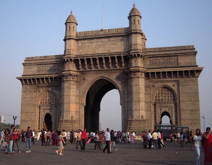 gateway of india mumbai