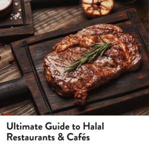 Halal restaurants cafes