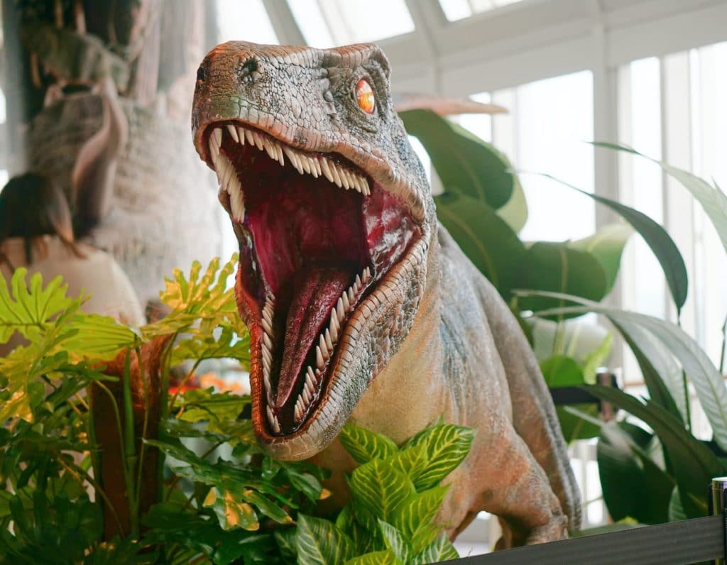 9 Places Where Kids Can See Dinosaurs in Singapore