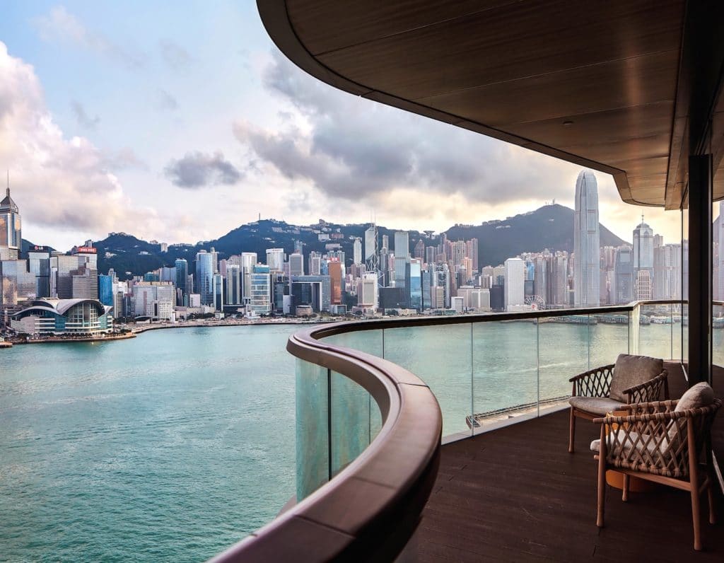 Best Hong Kong Hotels