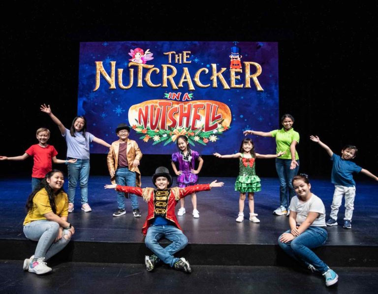 School Holiday Programmes Capitol Theatre Workshops