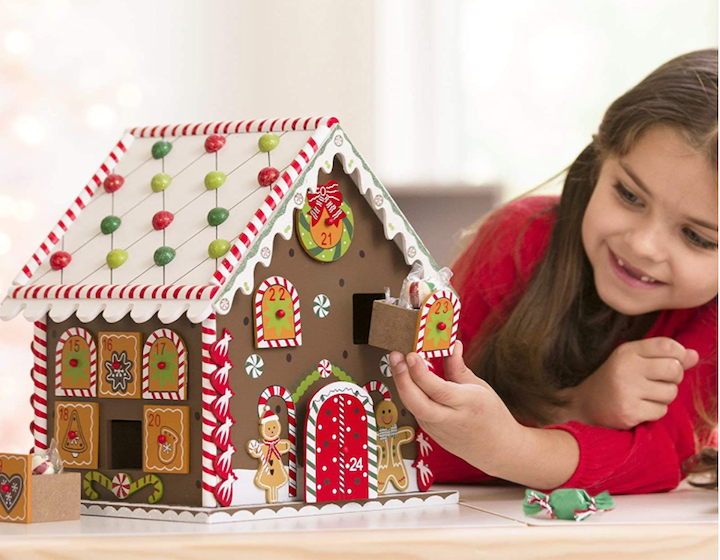 advent calendar kids christmas