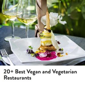 best vegetarian vegan restaurants