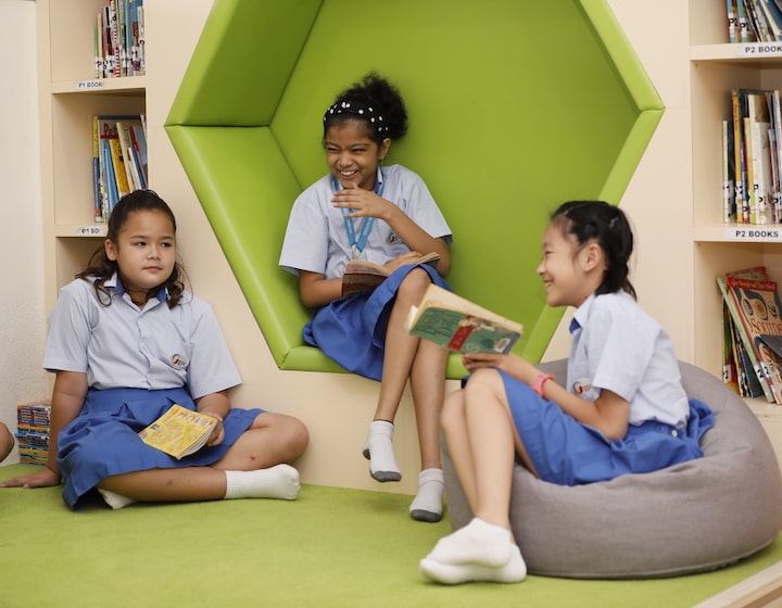 affordable international schools singapore - GIIS