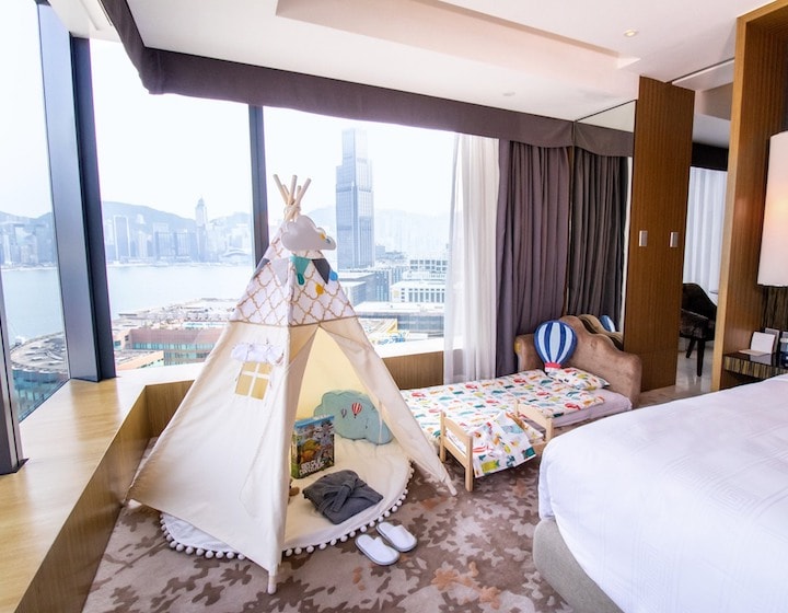 Best Hong Kong Hotels for kids