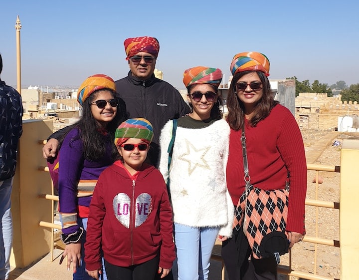 overseas mama divya Chablani mumbai india family travel