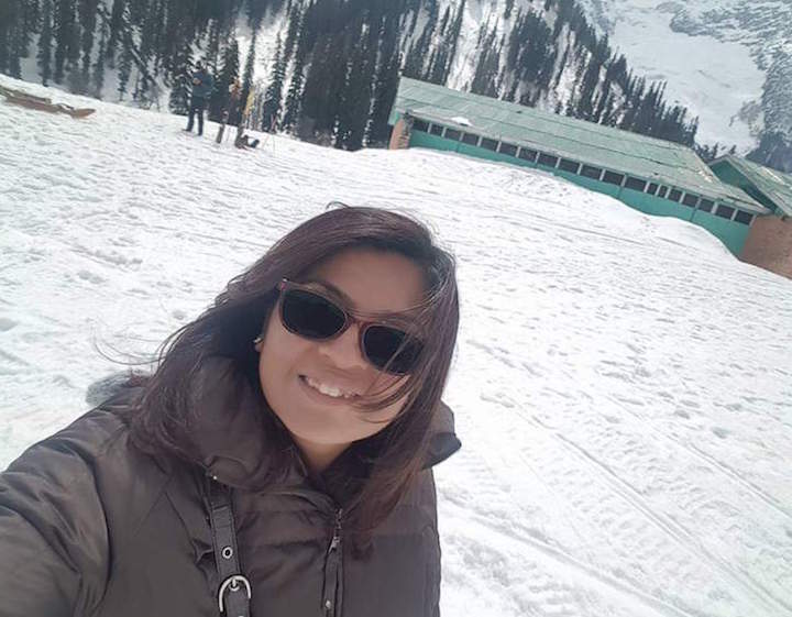 overseas mama divya Chablani mumbai india holiday snow