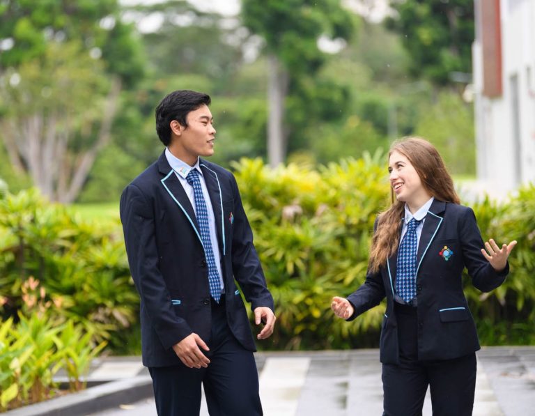 Intercultural Education at GEMS World Academy (Singapore)