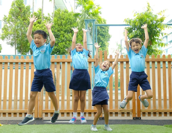 special needs schools in singapore - Integrated International School