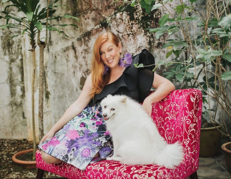 Andrea Claire makeup hair artist