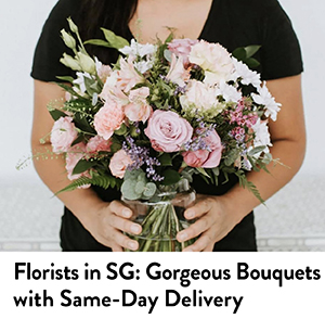 Best Florists in SG