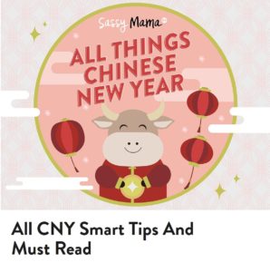 CNY smart tips