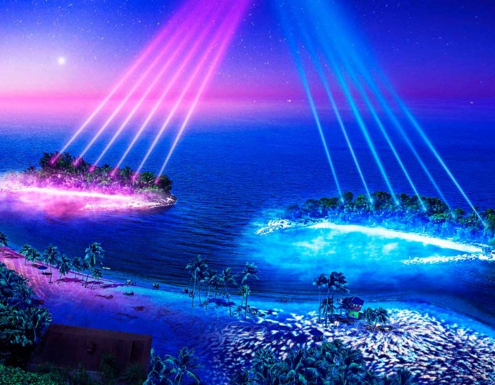 Chinese New Year Events 2021 Singapore - Magical Shores at Sentosa