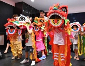 Chinese New Year Events 2021 Singapore - Wan Qing Festival