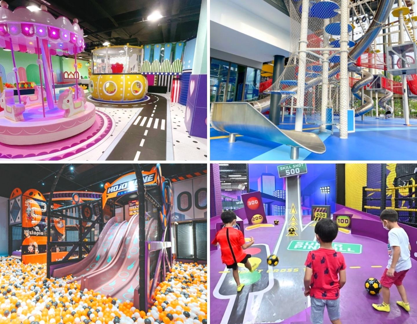 38 Indoor Playgrounds in Singapore for Babies & Older Kids 2022