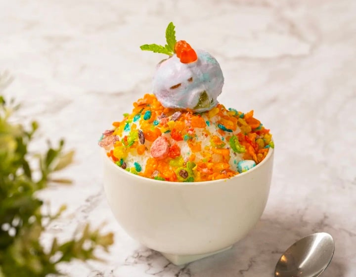 best dessert singapore bingsu ice lab