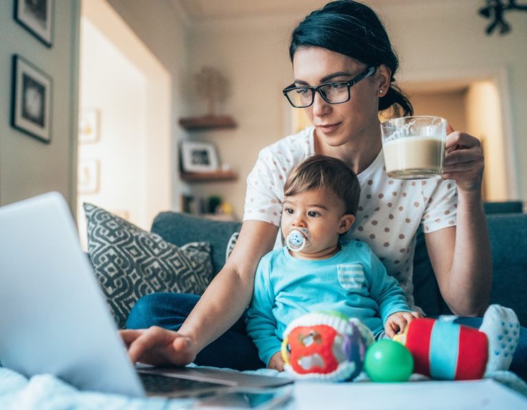 flexible part time jobs mothers moms singapore