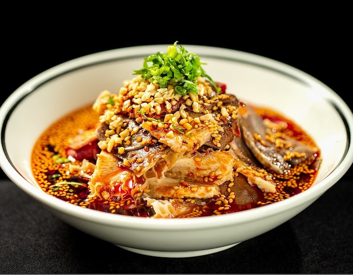 Tai Er Restaurant at Jewel Ma La Sichuan Cuisine food Jewel