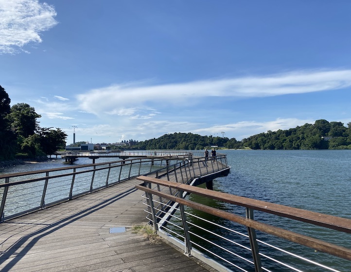 Here's all the info you need from a map of Labrador Park to deets on how to get there, and Labrador Park playgrounds