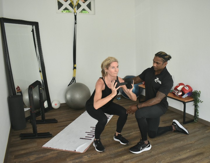 personal trainers singapore - Fitness Functions
