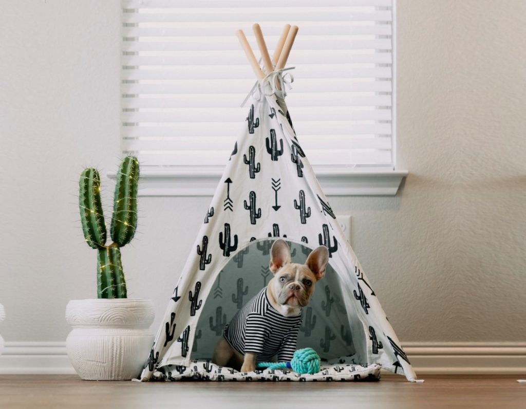 whats new mama kids teepee