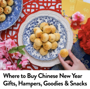Where to Buy CNY Gifts