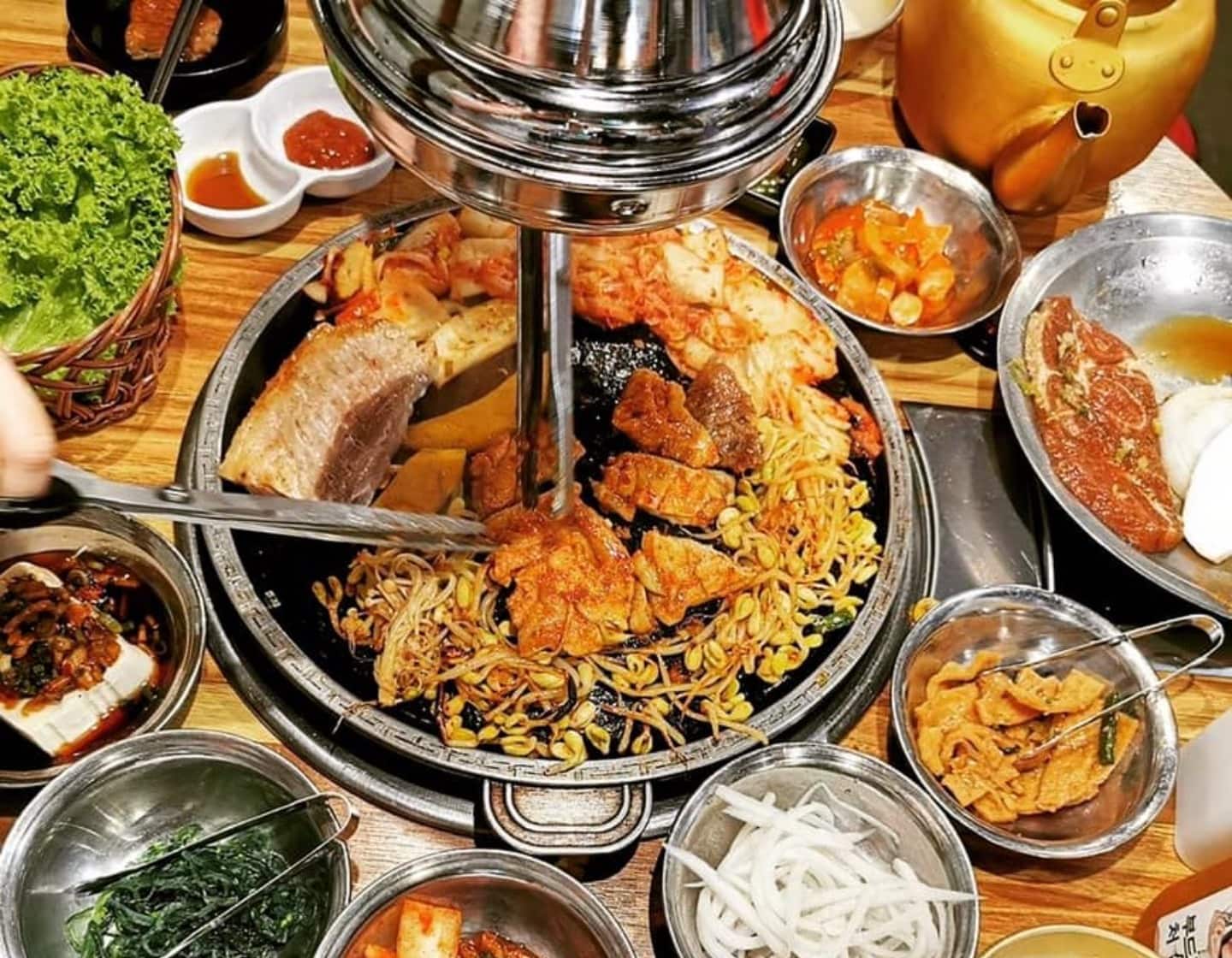 Best Korean BBQ Restaurants Singapore