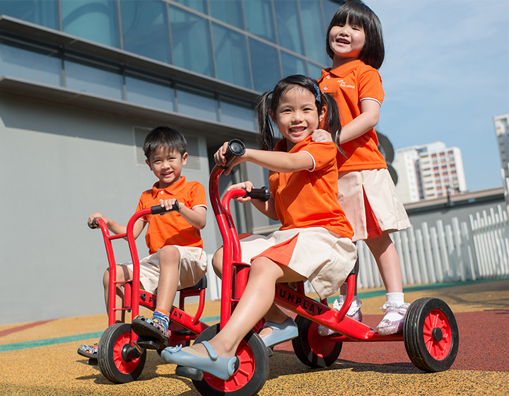 Best Preschools in Singapore - NTUC First Campus My First Skool