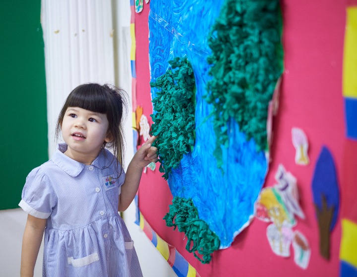 Kiddiewinkie Schoolhouse Experiential Learning