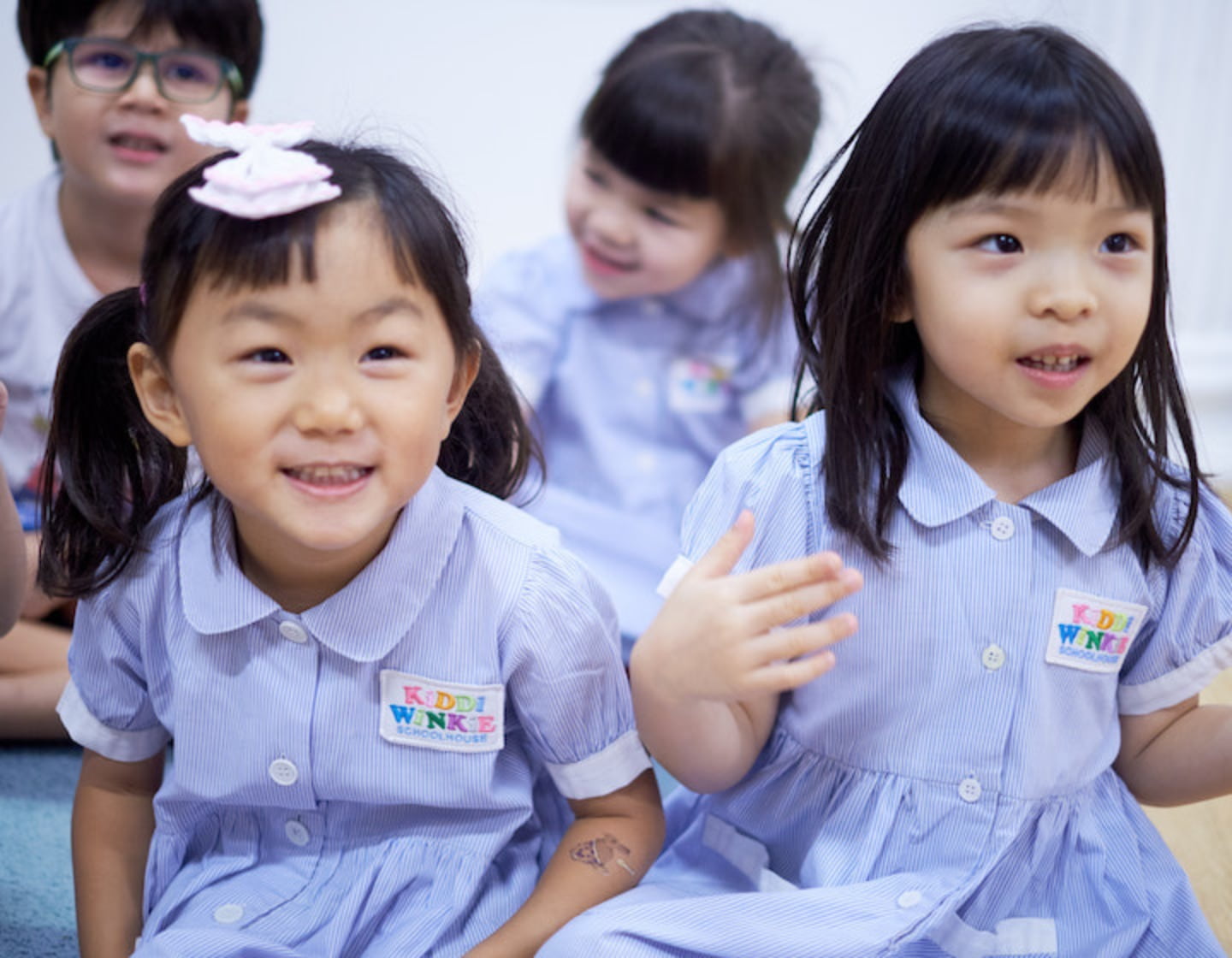 Kiddiwinkie Schoolhouse Open House