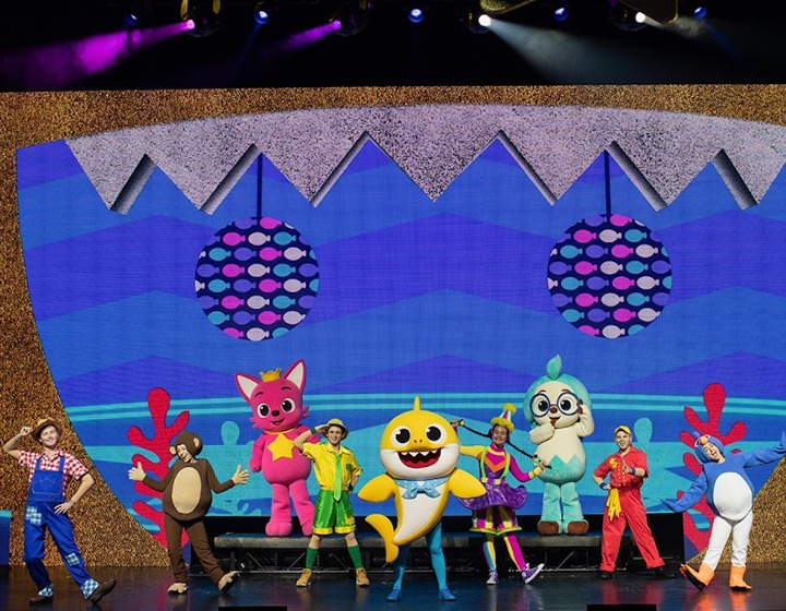 Kids Theatre - Baby Shark Live