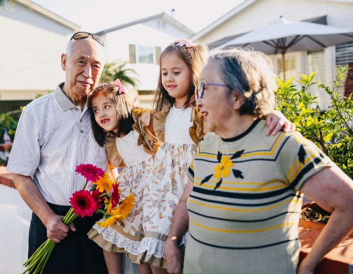 Parenthood Tax Rebate - Grandparent Caregiver Relief