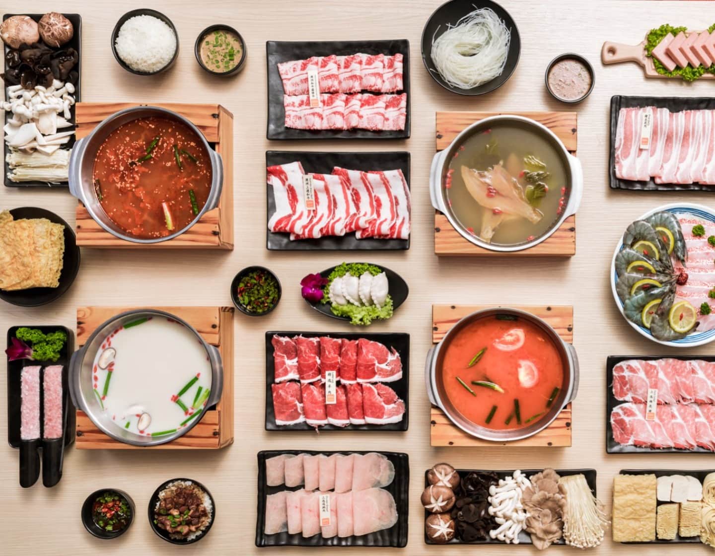 Sengkang Grand Mall - City Hot Pot Steamboat Singapore - food and restaurants