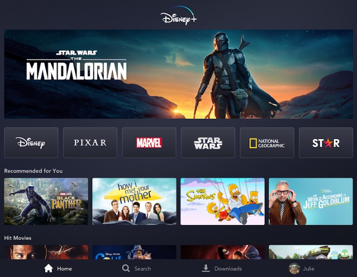 disney+ disney plus singapore launch