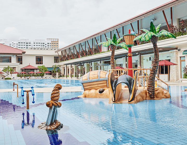 swimming pools singapore yishun safra