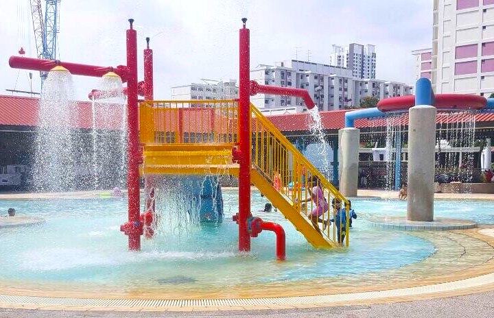 swimming pool singapore woodlands kids