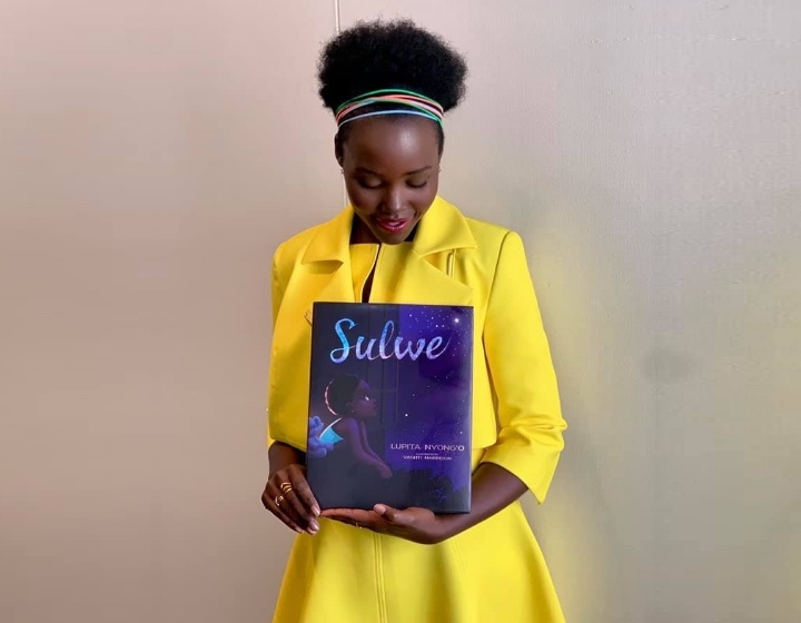 Children's Books by Celebs - Lupita Nyongo Sulwe